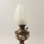 754 2591 PARAFFIN LAMP